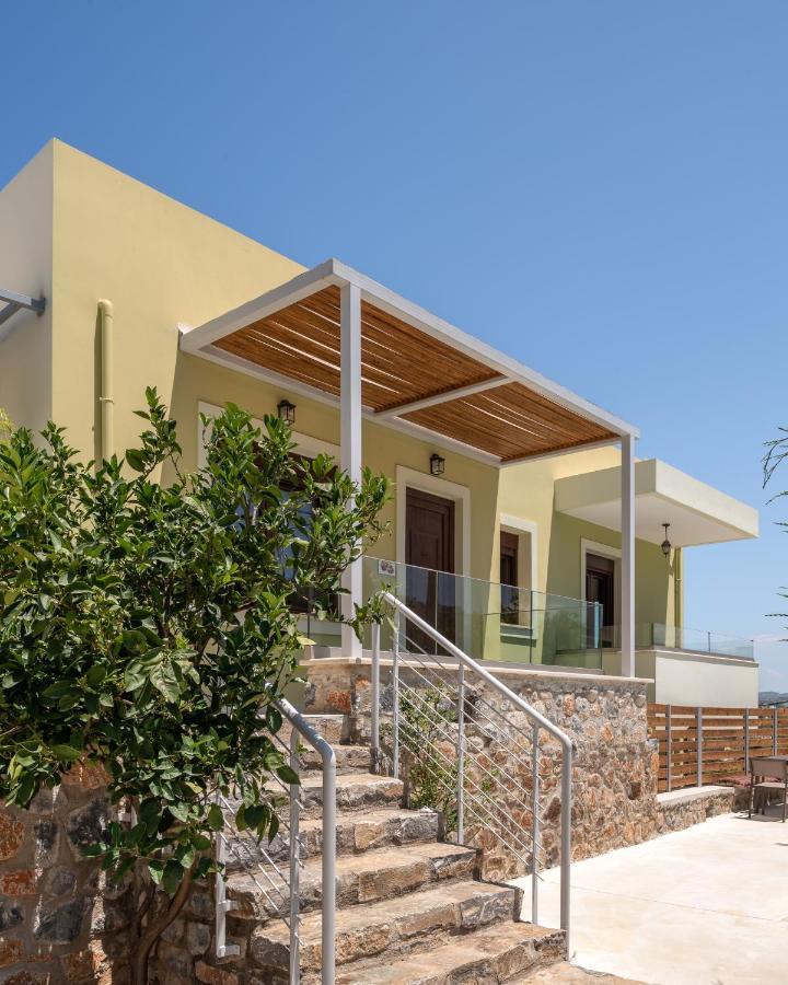 Mela Villas Maroulás Exterior foto