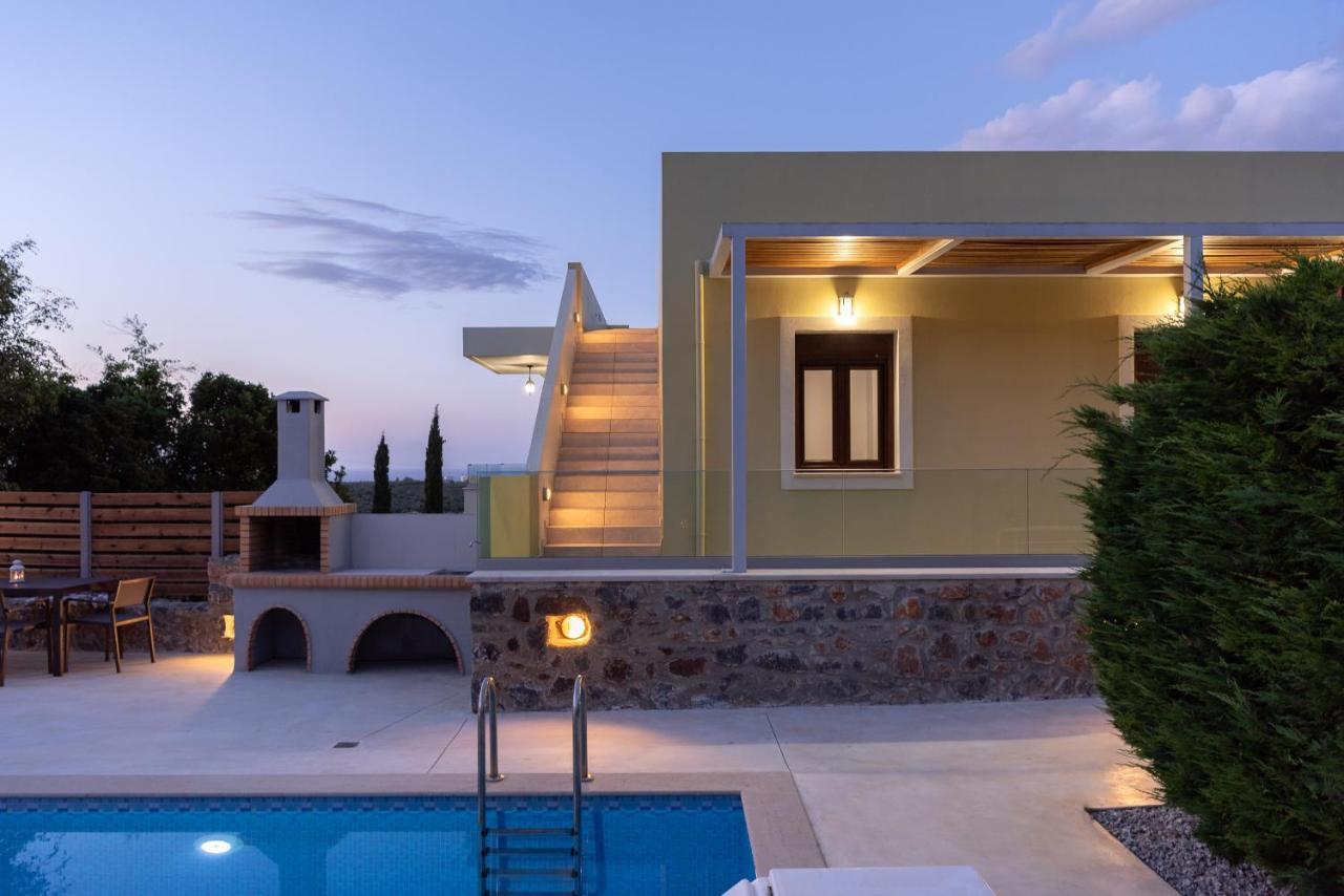 Mela Villas Maroulás Exterior foto